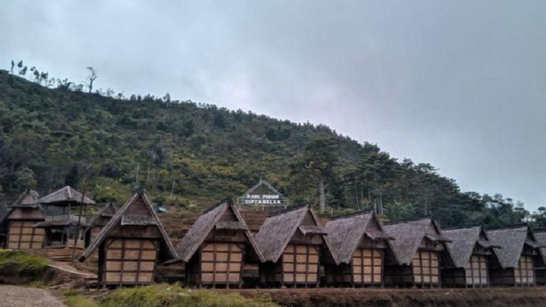 Desa Adat Kasepuhan Ciptagelar, Desa Canggih yang Punya Stasiun TV