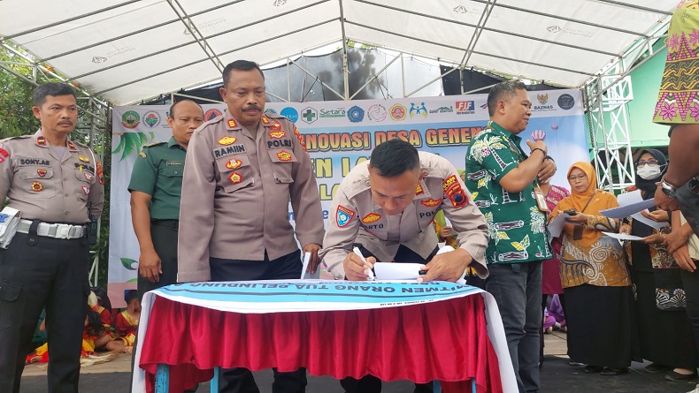 Isu Penculikan Anak Marak, Polres Blora Imbau Masyarakat Tak Panik