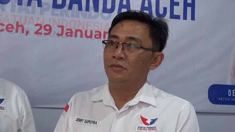 title DPD Partai Perindo Banda Aceh Ajak Milenial Bergabung Menangkan Pemilu DPD Partai Perindo Banda Aceh Ajak Milenial Bergabung Menangkan Pemilu