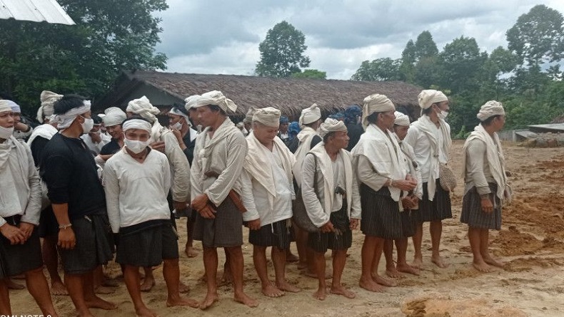 Perkampungan Badui Dalam Ditutup bagi Wisatawan saat Kawalu, Ini Waktunya