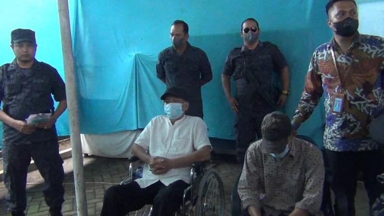 Pesan Sabu, Oknum Anggota DPRD Kota Pekalongan Ditangkap BNNK