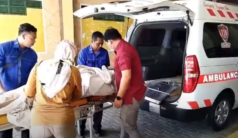 Kepsek asal Tulungagung Tewas saat Bersama Guru SD Selingkuhan di Kamar Hotel