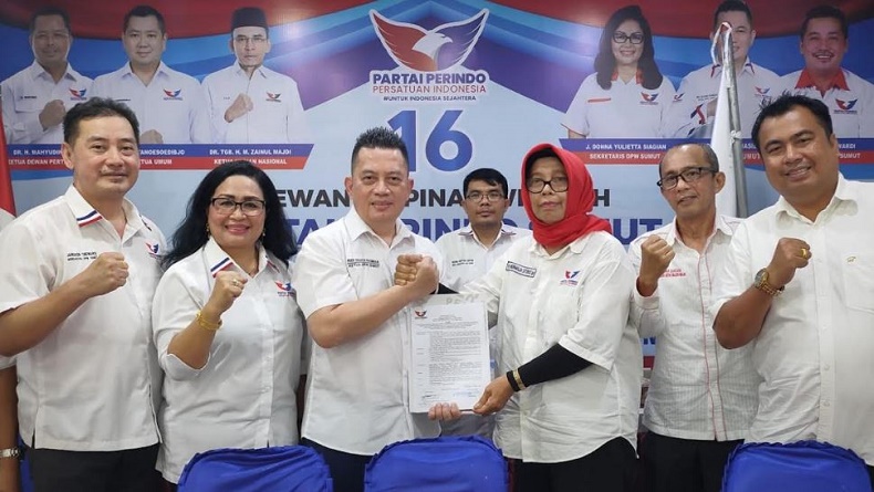 title Resmi, DPD Partai Perindo Tanjungbalai Dipimpin Duet Nurmalia-Ahmad Fuad Siagian Resmi, DPD Partai Perindo Tanjungbalai Dipimpin Duet Nurmalia-Ahmad Fuad Siagian
