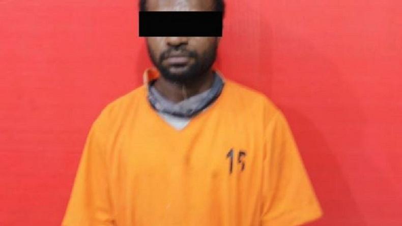 Ancam dan Peras Tukang Ojek, Pemuda di Nabire Ini Ditangkap Polisi