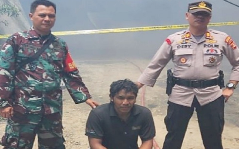 Polisi Tangkap Pencuri yang Picu Ledakan Penyulingan Minyak Tradisional 