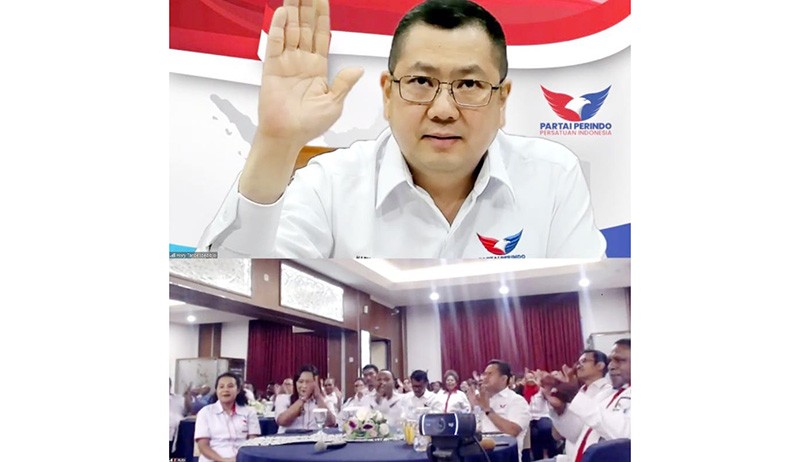 Rapimwil Partai Perindo Papua Barat - Bagian 1