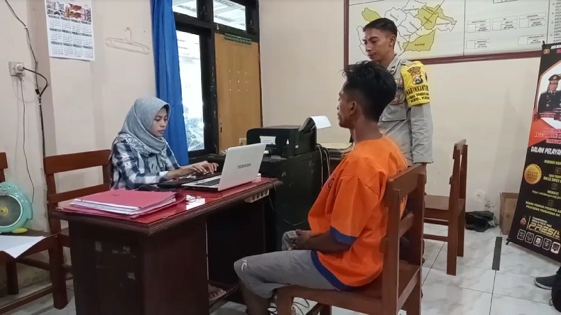 Pria di Banyuwangi Cabuli Anak Kandung gegara Sering Ditolak Istri Berhubungan Badan