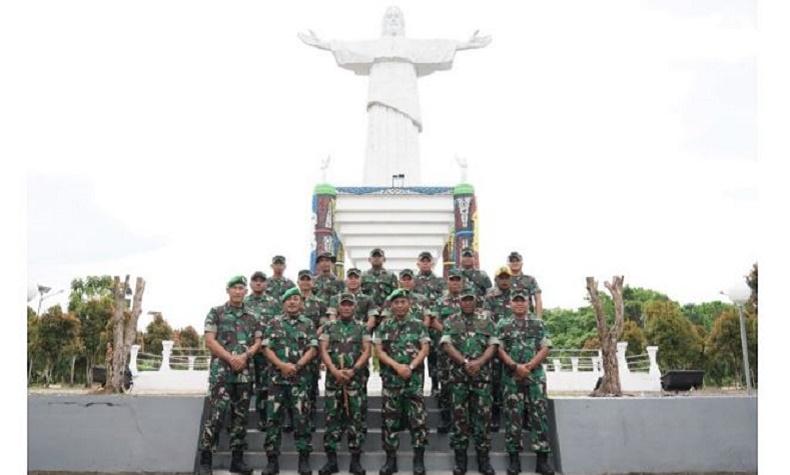 Pangdam Ajak Warga Manokwari Jaga Pulau Masinam, Situs Religi di Tanah Papua