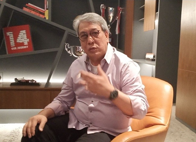 Intip Terobosan dan Harta Kekayaan Bos KFC Indonesia