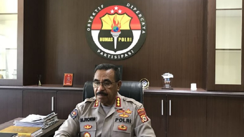 Bentrokan Antarwarga, Pasukan Keamanan Tambahan dari Brimob Dikirim ke Tual Maluku