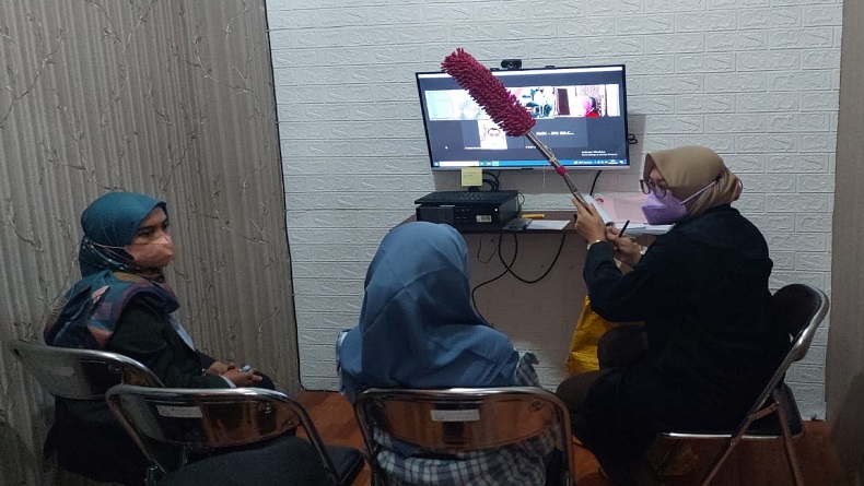 Sidang Penganiayaan ART asal Garut Rohimah di KBB, Terdakwa: Kami Minta Maaf