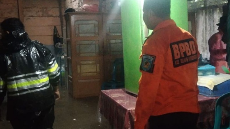 Stafsus: Banjir di Bolmong akibat Drainase Kurang Bagus