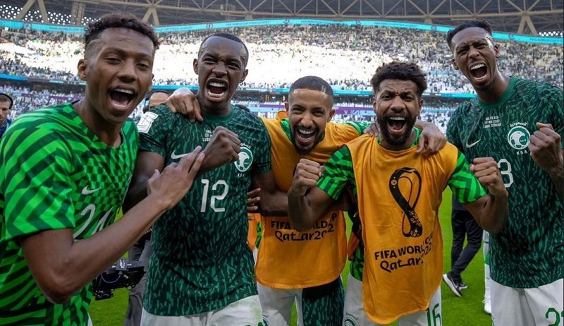 Resmi! Arab Saudi Tuan Rumah Piala Asia 2027 Resmi! Arab Saudi Tuan Rumah Piala Asia 2027