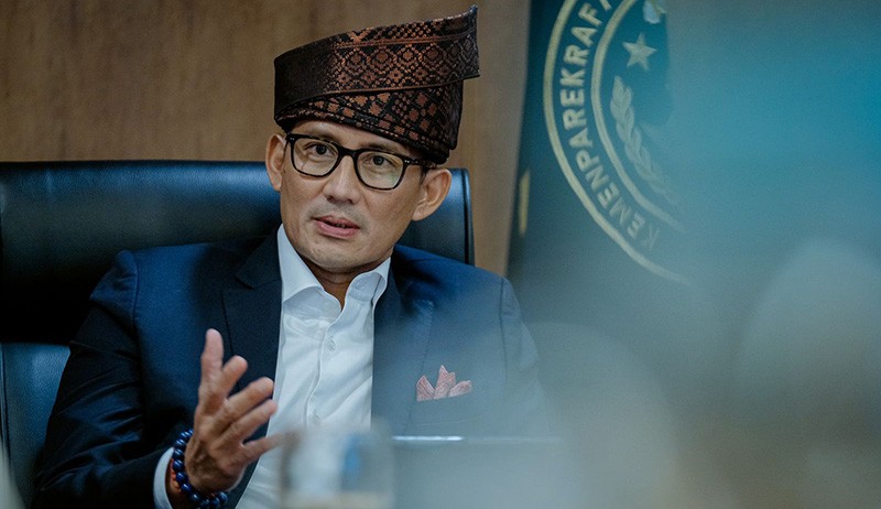 Industri UMKM dan Ekonomi Kreatif di TRAVEX Forum Dihadiri Pembeli dari 29 Negara  - Bagian 3