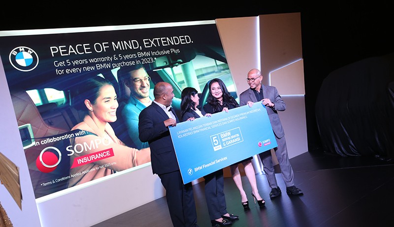 Buka Tahun 2023, BMW Indonesia Luncurkan New BMW X7 Seharga Rp2,4 Miliar - Bagian 4