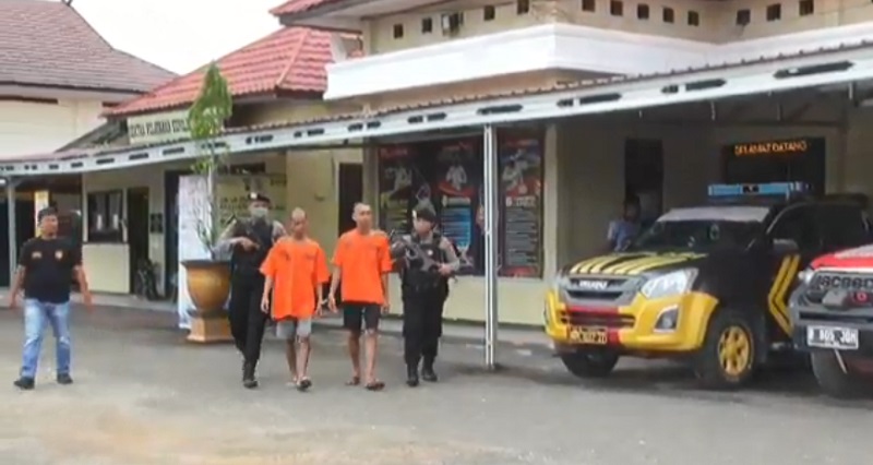 Terungkap, Ini Motif 2 Remaja di Gunung Mas Pukul Kepala Teman dengan Balok hingga Tewas