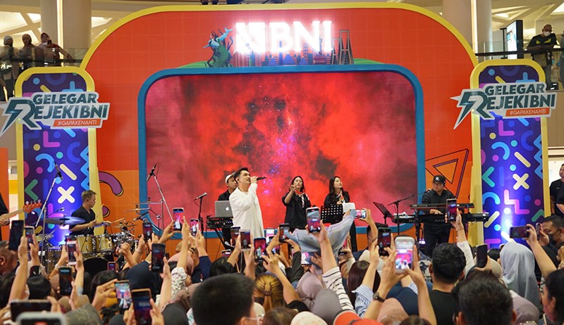 Tingkatkan Penggunaan Mobile Banking, BNI Tebar Hadiah 21 Mobil dan 212 Motor - Bagian 4