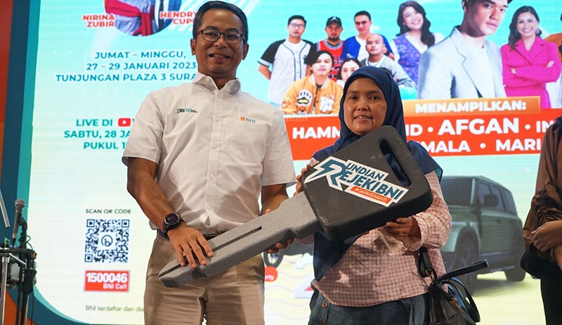 Tingkatkan Penggunaan Mobile Banking, BNI Tebar Hadiah 21 Mobil dan 212 Motor - Bagian 3