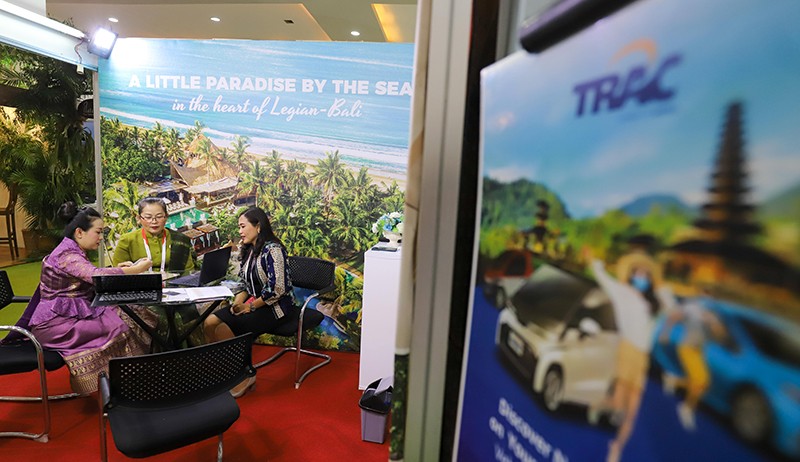 Berburu Paket Destinasi Wisata ASEAN di ATF 2023 - Bagian 4