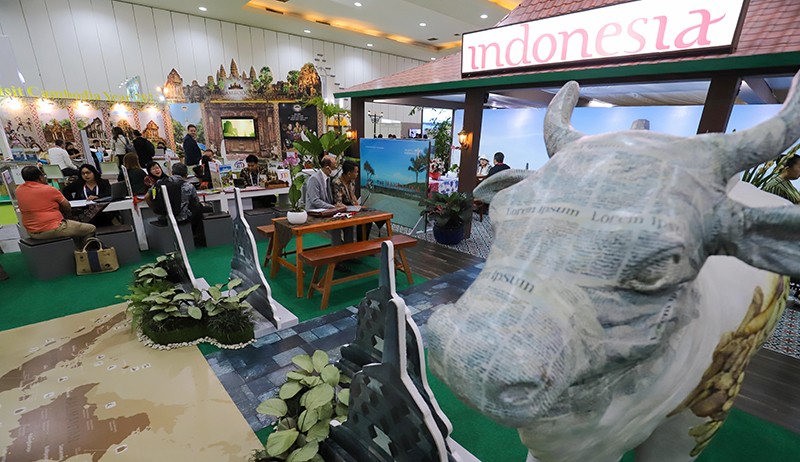 Berburu Paket Destinasi Wisata ASEAN di ATF 2023 - Bagian 3