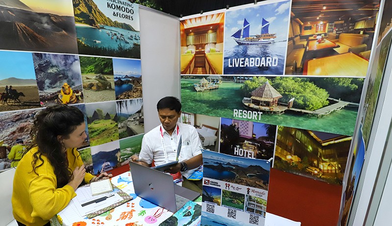 Berburu Paket Destinasi Wisata ASEAN di ATF 2023 - Bagian 2