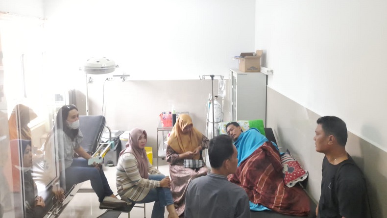 Ditembak OTK, Balon DPD Dapil Bengkulu Luka di Punggung dan Lengan