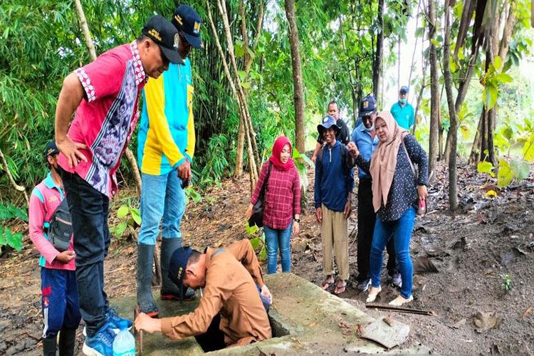 107 Hektare Sawah di Sentolo Terancam Kering, DPRD Kulonprogo Minta Saluran Papah Diperbaiki