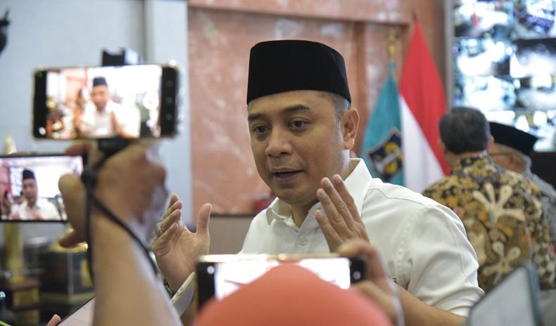 title 7.000 Warga Surabaya Disiapkan Transportasi hingga Konsumsi ke Acara Harlah 1 Abad NU 7.000 Warga Surabaya Disiapkan Transportasi hingga Konsumsi ke Acara Harlah 1 Abad NU