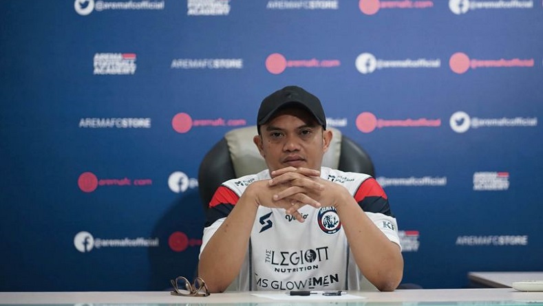 Arema FC Resmi Berkandang di Stadion PTIK Jakarta