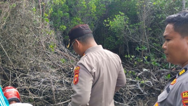 Seorang Warga Gorontalo Utara Dilaporkan Hilang di Hutan Bakau