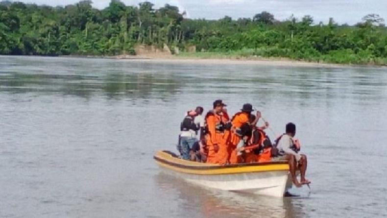 2 Korban Perahu Tenggelam di Sungai Mamberamo Kembali Ditemukan, 2 Masih Dicari
