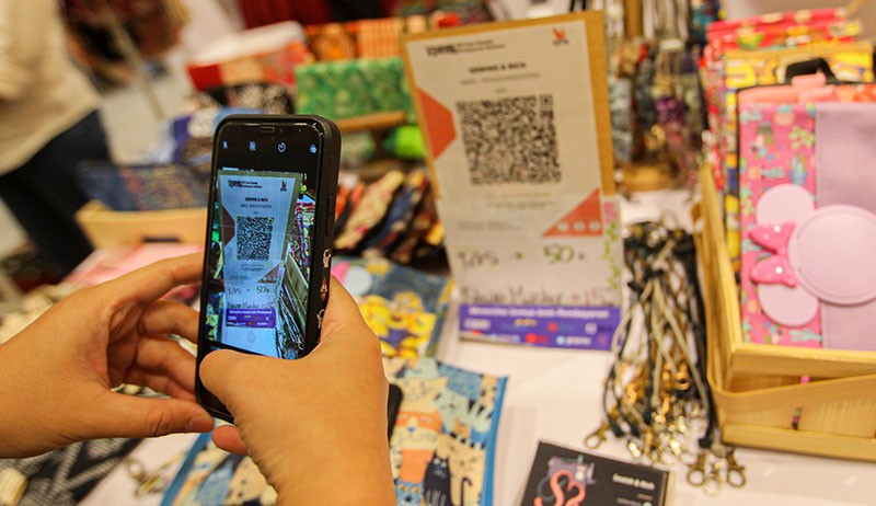 Bank Indonesia Targetkan Pengguna QRIS Tembus 45 Juta pada Tahun 2023 - Bagian 2