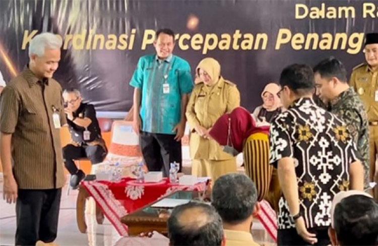 title UGM Kolaborasi Penanganan Stunting di Jawa Tengah dengan Pemberian Beras Fortifikasi UGM Kolaborasi Penanganan Stunting di Jawa Tengah dengan Pemberian Beras Fortifikasi