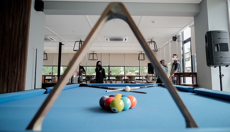 Wamenparekraf Angela Tanoesoedibjo: Akomodasi Berkualitas Pacu Wisatawan Kunjungi Destinasi - Bagian 3