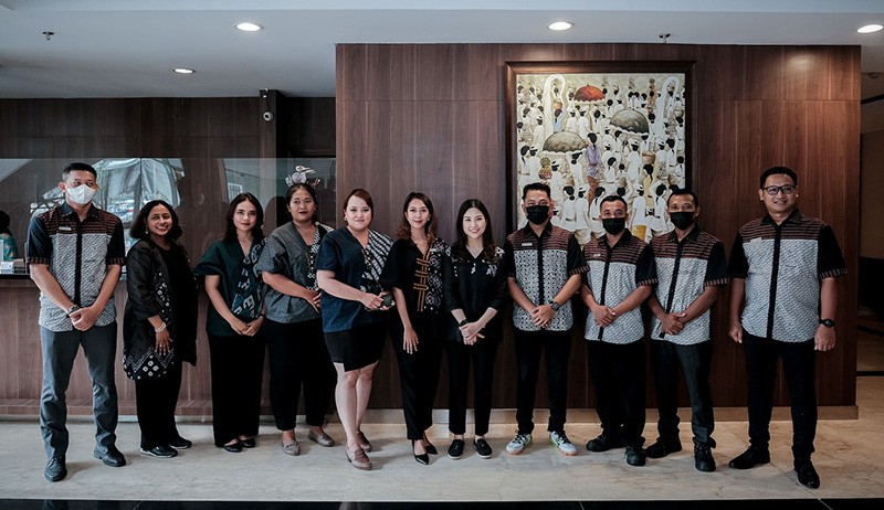 Wamenparekraf Angela Tanoesoedibjo: Akomodasi Berkualitas Pacu Wisatawan Kunjungi Destinasi - Bagian 2