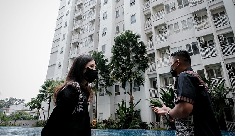 Wamenparekraf Angela Tanoesoedibjo: Akomodasi Berkualitas Pacu Wisatawan Kunjungi Destinasi - Bagian 1