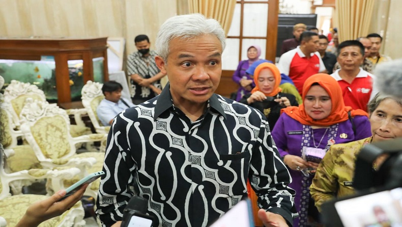 Kabar Bagus, Ganjar bakal Tambah Nominal Bantuan KJS Lagi