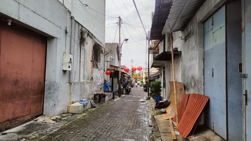 Kisah Kampung Balong, Permukiman Warga Tionghoa Pertama di Kota Solo