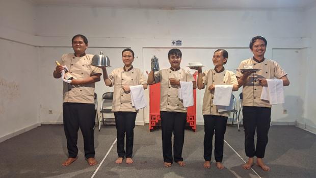 Pertunjukan Teater Dokumenter Mengangkat Kuliner Lidah Pem(ng)ikat Bangsa