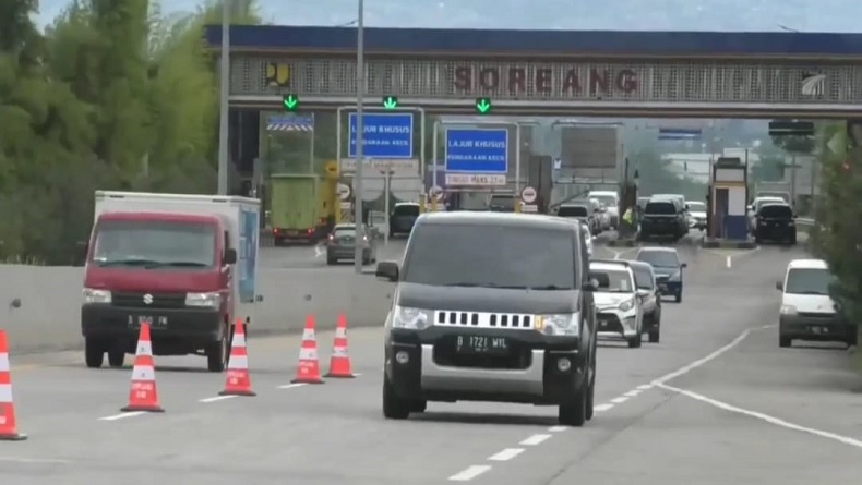 Soroja Bakal Jadi Percontohan Jalan Tol Berbasis Syariah Pertama di Indonesia