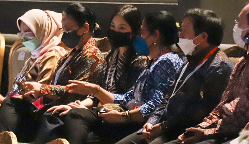 Wapres Ma'ruf Amin Buka ASEAN Tourism Forum 2023 di Yogyakarta - Bagian 5