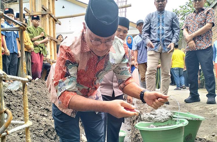 Densus 88 Bangun Asrama Hafiz untuk Tampung Anak Eks Napiter