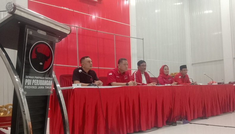 Ketua PDIP Jatim Kusnadi Diganti usai Diperiksa KPK, Pengamat: Ini Langkah Progresif