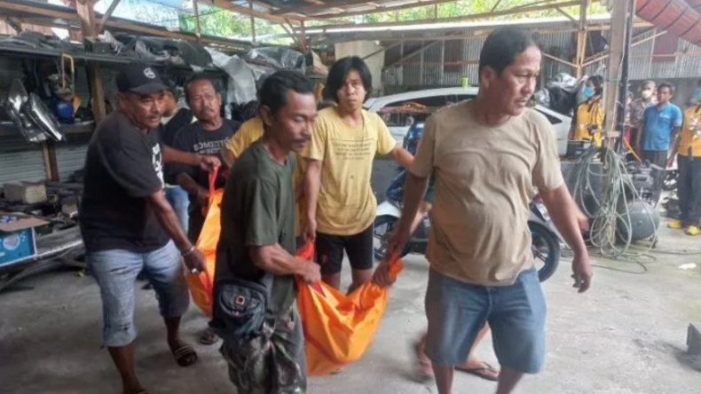 Montir Bengkel Ambon Ditemukan Tewas di Kamar, Mulutnya Keluarkan Darah