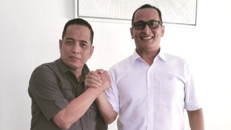 Mantan Ketua DPD Partai Demokrat Riau Nyatakan Gabung ke Partai Perindo