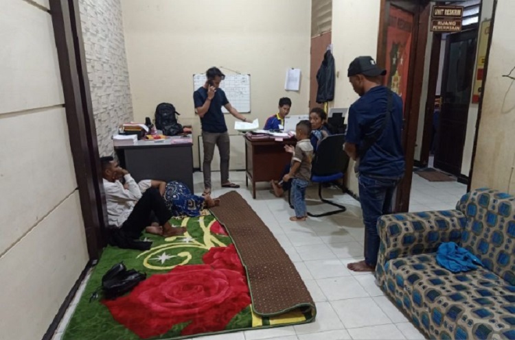 Polisi Gagalkan Penyelundupan PMI ke Malaysia