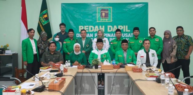 Bedah Dapil, DPW PPP Babel Diminta Konsolidasi Hingga ke Akar Rumput