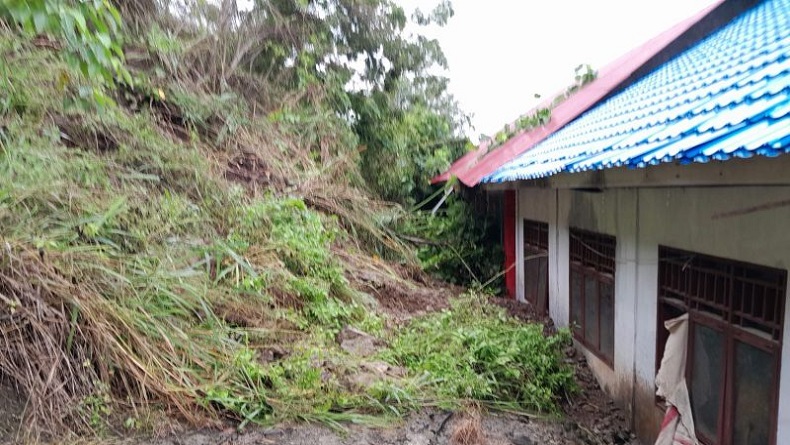 Banjir Terjang Bolaang Mongondow Sulut, BPBD Data Rumah Warga Terdampak