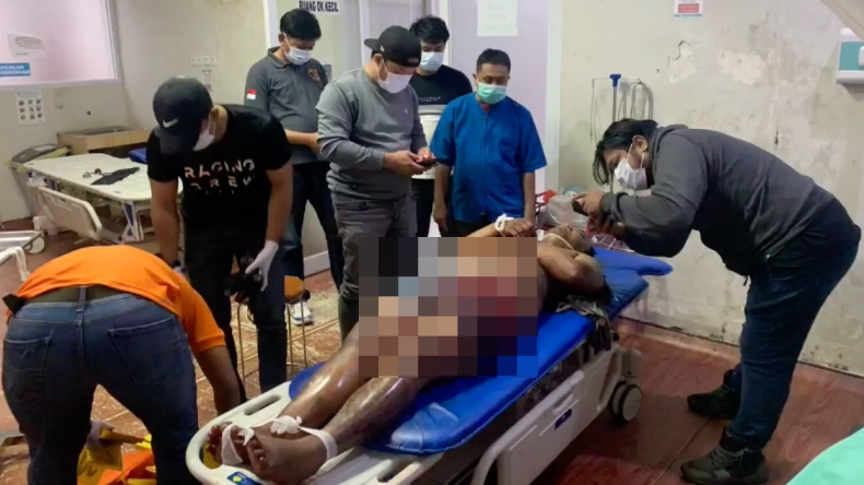 Tepergok Maling Ponsel di Kos, Pria di Makassar Tewas Dikeroyok Warga