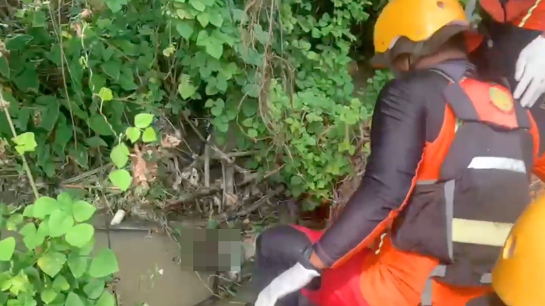 Main di Dekat Saluran Irigasi, Bocah 1,5 Tahun Tewas Tenggelam